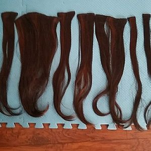 Hair Clips/hair extensions
